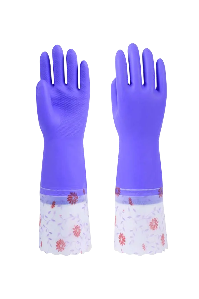 108-5 pvc long-cuff household gloves, catalog product view 1