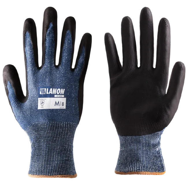 H101 nitrile-coated work gloves, catalog product view 1