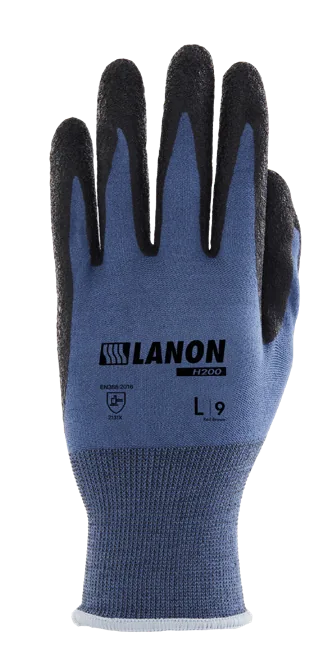 H200 latex-coated work gloves, catalog product view 1