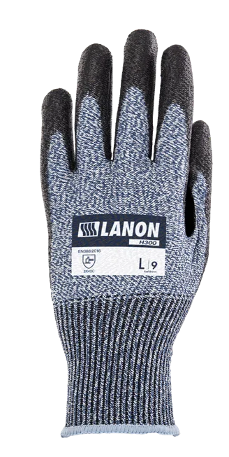 H400 uncoated knit work gloves, catalog product view 1