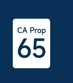 California Proposition 65