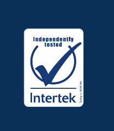 Intertek independently tested